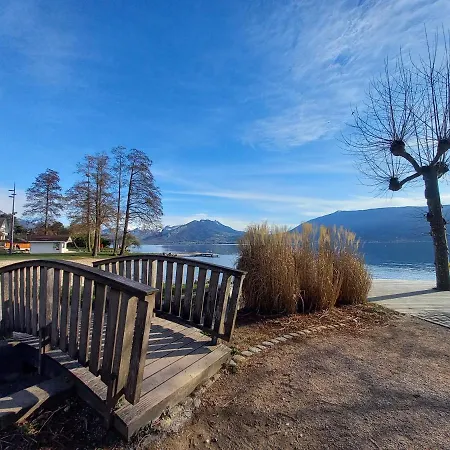 Studio 2 Personnes - Lumineux - D'annecy Apartment *