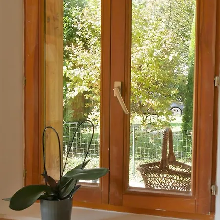 Apartment Studio 2 Personnes - Lumineux - D'annecy *