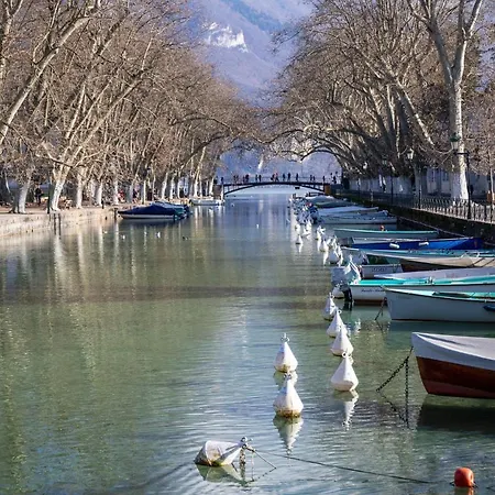 Studio 2 Personnes - Lumineux - D'annecy * Lathuile