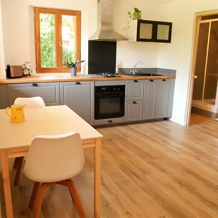 Studio 2 Personnes - Lumineux - D'annecy Lathuile