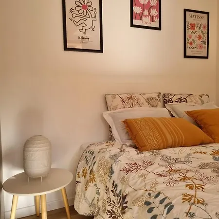 Apartment Studio 2 Personnes - Lumineux - D'annecy