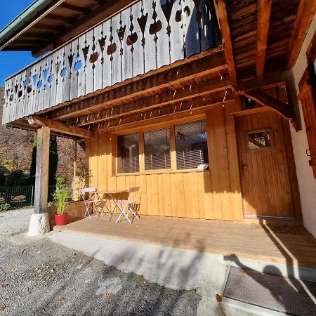 Studio 2 Personnes - Lumineux - D'annecy *