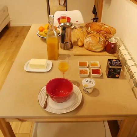 Studio 2 Personnes - Lumineux - D'annecy * Lathuile