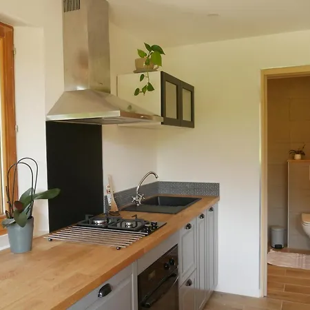 Apartment 2 Personnes - Lumineux - D'annecy *